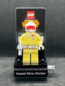 LEGO Star Wars Display Stand Lot 40176 40268 40298 40299 40300 - No Minifigures