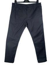 G-Star RAW by Marc Newson Herren Min Twill Chino W33 L30 Navy Hose