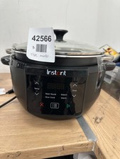 Instant Pot Superior Slow Cooker 4-in-1 - Read Description