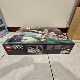 LEGO 10227 Star Wars B-Wing Starfighter UCS Sealed Free Shipping