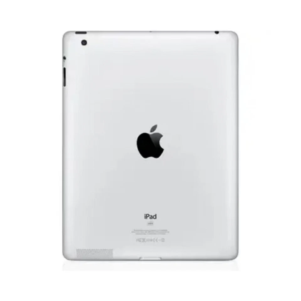 Apple iPad 3rd Gen 32GB WiFi + Cellular (Verizon) - White - 9.7 in - MD364LL/A - Image 3 of 4