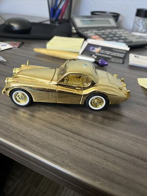 ミニカー、フランクリンミント、ジャガーXK120、1949年式、1/24、 s-l400.jpg
