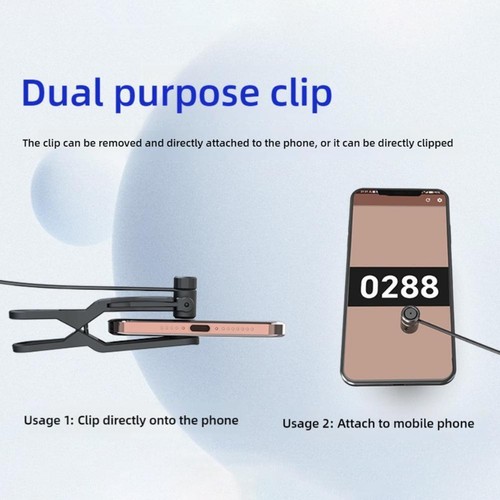 Auto Clicker Device Simulated Finger Clicking Automatic For Deal Shoppin+ U C9E2 - Zdjęcie 6 z 7