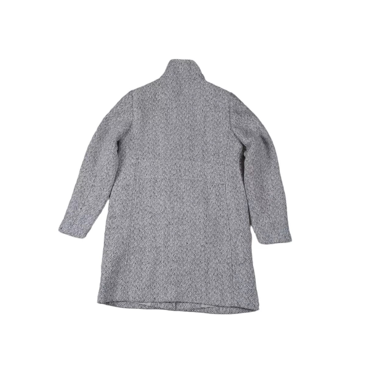 Ann taylor loft wool coat hotsell