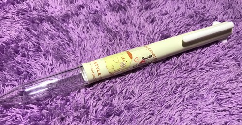 2017 New 3 in 1 Sanrio Style Fit Pens Cinnamoroll Pompompurin Kuromi Uni SPECIAL - Picture 3 of 9