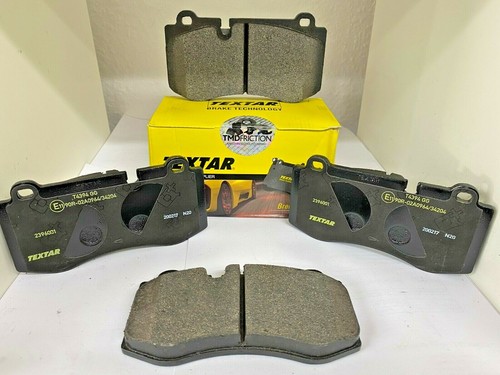 TEXTAR Bremsbeläge VORNE Mercedes Benz CLS S219 E-Klasse W211 , S W221 , SL R230 - 第 3/7 張圖片