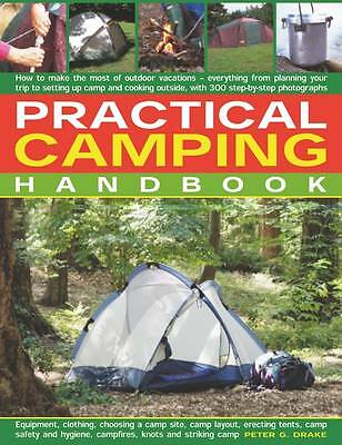 Praktisches Camping-Handbuch: So planen Sie Urlaub im Freien Kochen Neues Buch