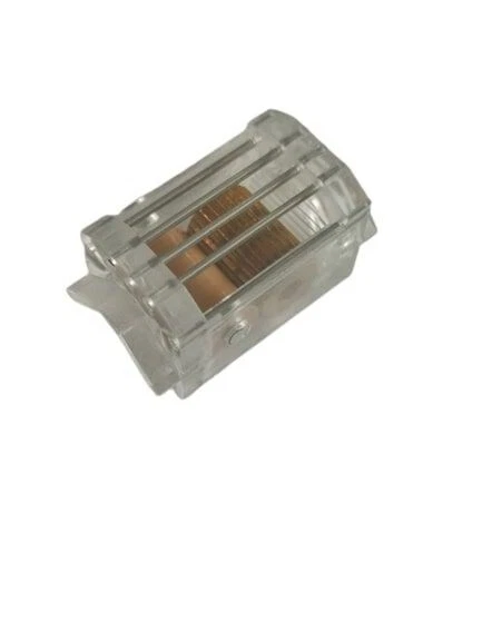 VENEZIANE.IT Fermacorda per cassonetto per veneziane da 25mm