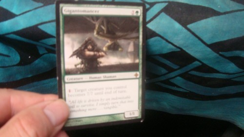 Gigantomancer Mtg  - Bild 1 von 2