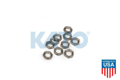 10-32 (10) KLOF-3P KATO LockOne Pack 12PT-Socket: 3/8 - Picture 2 of 4