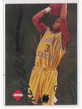 1996 Edge Key Kraze Basketball Card NBA /1000 Stephon Marbury #12 Rookie RC. rookie card picture