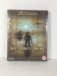 Southern Comfort Blu Ray Directed By Walter Hill Brand New Ebay