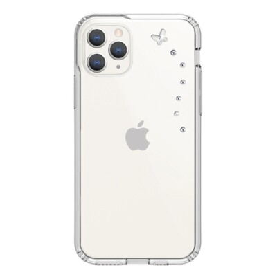 Bling My Thing x Swarovski PAPILLON MINI Crystal (für iPhone 11 Pro)