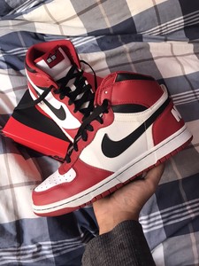 nike big nike high spike lee