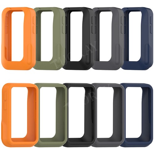 Silikon Schutzhülle Ersatz Protective Case Frame Für Garmin Approach G20 Solar - Zdjęcie 2 z 43