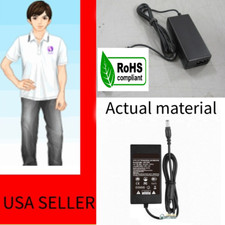 Adapter for CHANNEL WELL TECHNOLOGY CWT KPL-060F-VI 100-240V 12V 3.33A 60W