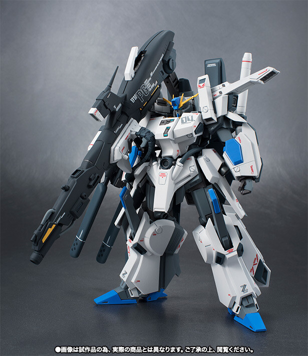 ROBOT Spirits (Ka signature) SIDE MS R-Number SP 