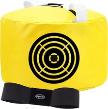 Golf Impact Bags Power Smash Hitting Bag with Arm Band Durable Gifts Finger Ten