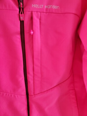HELLY HANSEN Jacket ODIN Rapide Expert Series Softshell Fuchsia