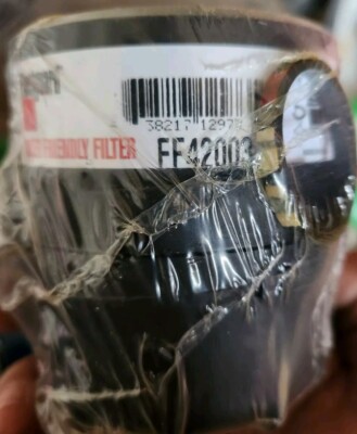 GENUINE YANMAR Marine Fuel Filter 119802-55801 / 119802-55810 - JH - Foto 7