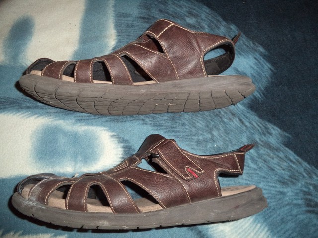 OZARK TRAIL SANDALS MEN'S SIZE 12 | eBay