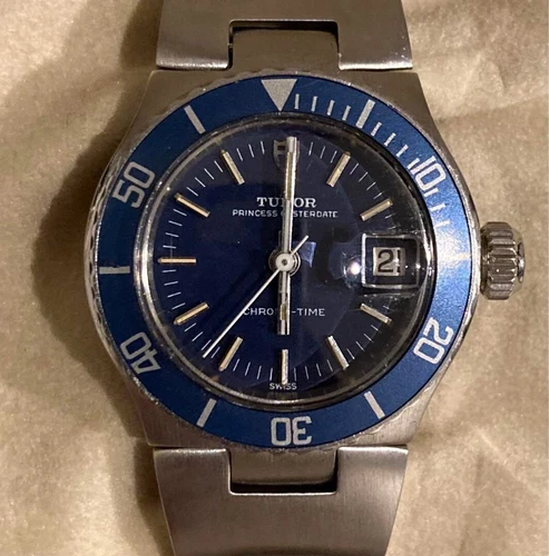 tudor prince oysterdate Submariner