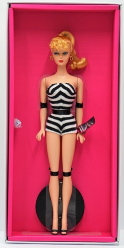 + Barbie Doll - Mattel Selection: Gold Label, Black Label, Silkstone, Signature - Picture 106 of 125