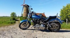 Harley Davidson Superglide FXE 1200 Shovelhead