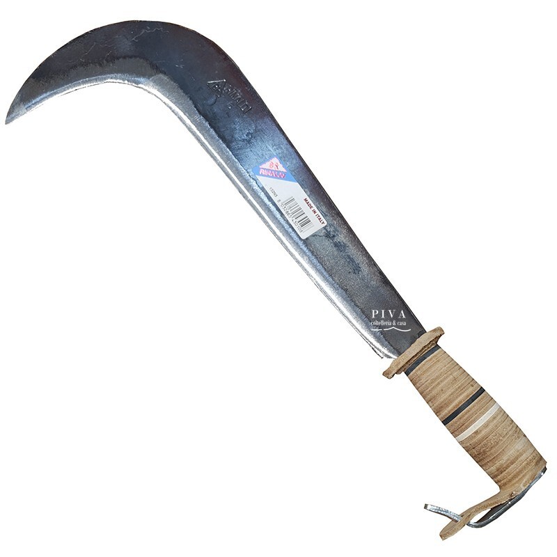 Roncola tipo Bergamo mezza larga Rinaldi 102 n.3
