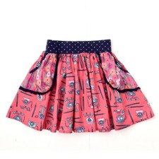 NWT Matilda Jane Secret Fields Hold the Phone Skirt Size 10