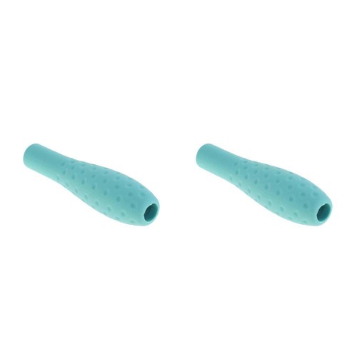2 Pieces Federmäppchen Schutzhülle Griffhalter Für Bleistift Stylus-Stifte - Bild 10 von 12