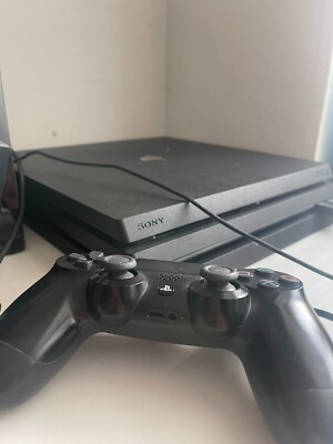 Sony Playstation 4 Pro 1TB Game Console - Black (CUH-7016B