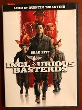 Inglourious Basterds DVD, 2009 - L03