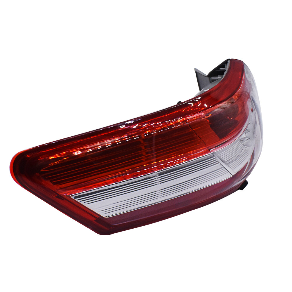 VLAND Taillights For Toyota Camry Sedan LE SE 07-09 CE XLE 07-11 LED Tint Lens E - Foto 9