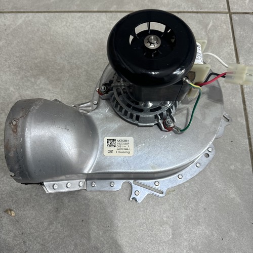 Furnace Draft Inducer Blower Motor Assembly J23815015254 Fasco eBay