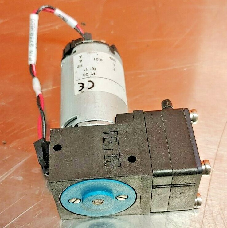 Pompe à Membrane KNF PML3172-NF30 24V - Neuve (état Excellent) - Pour Applications Techniques