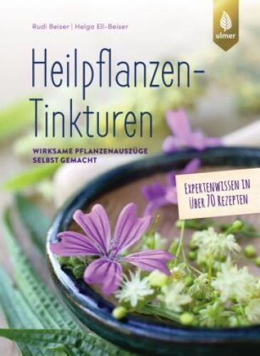 Thumbnail - Heilpflanzen-tinkturen Wirksame Pflanzenauszüge Selbst Gemacht.