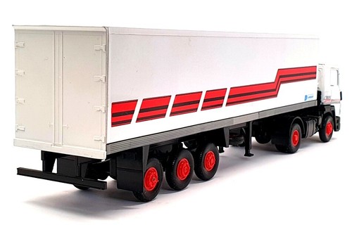 Eligor 1/43 Scale EL3421 - Renault R365 Truck & Fridge Trailer - Lamberet - Imagen 2 de 6