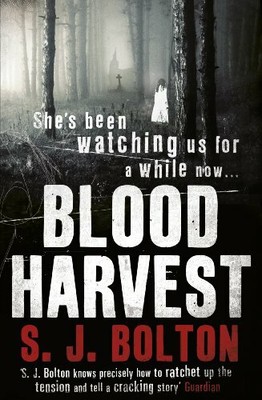 Blood Harvest by Bolton, S J 0593067347 FREE Shipping