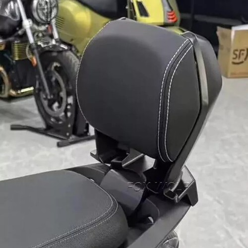 SR250GT Rear Passenger Seat Backrest Tail Cushion Back Rest Pad FOR VOGE SR250GT - Picture 4 of 7
