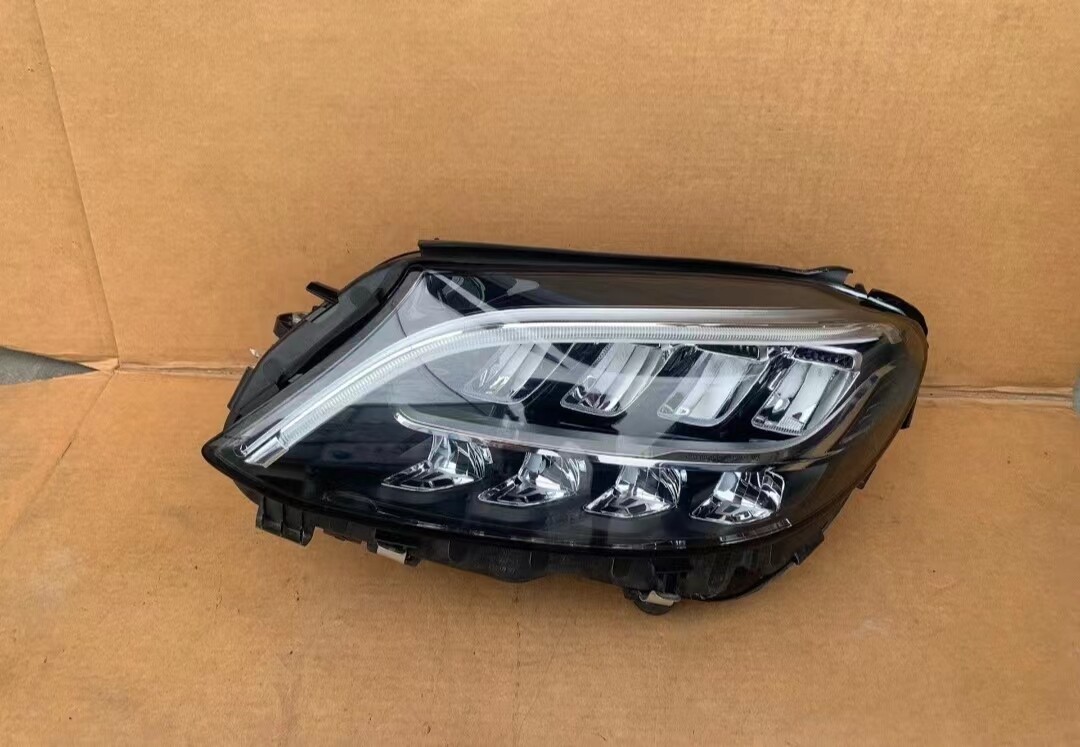 For 2019-2021 EU Mercedes Benz C-Class W205 Left LED Headlight OEM 
