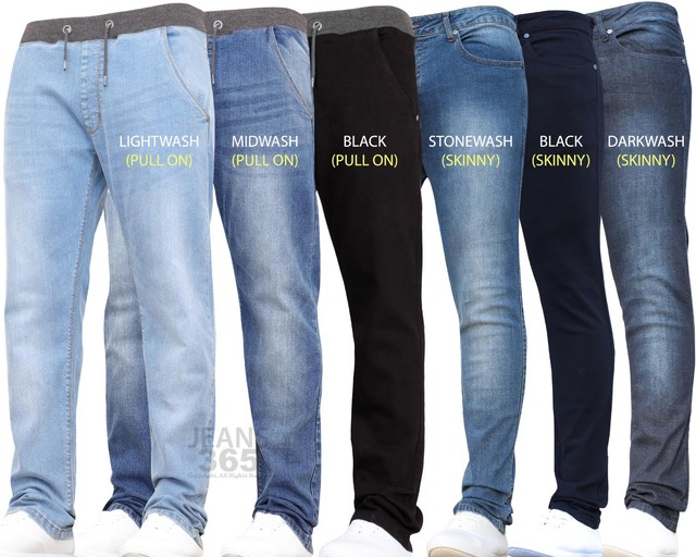 Denim Blue Farah Jeans Fiveash Slim Stretch Denim Jeans