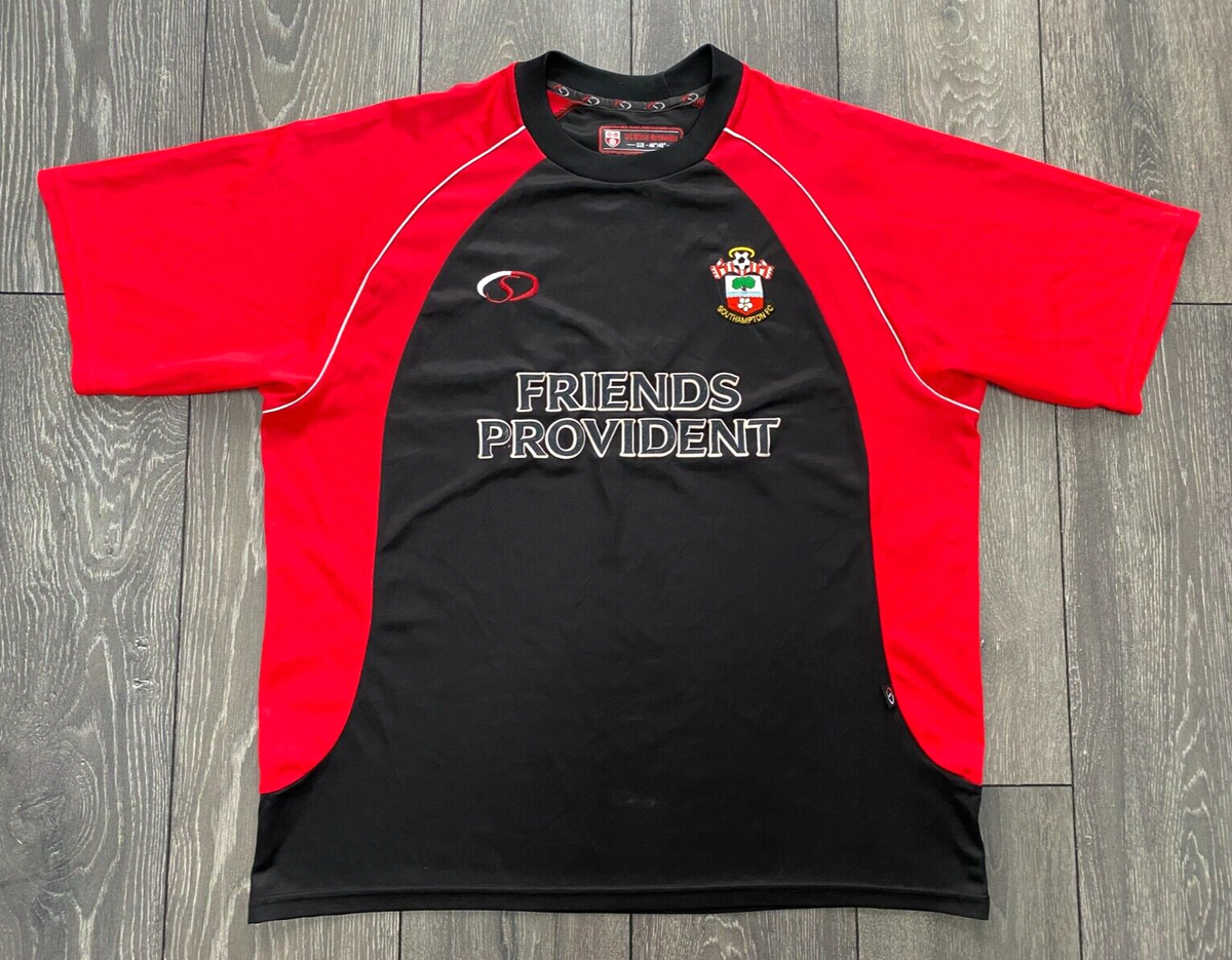 Maillot de foot Southampton 2025 2026 domicile