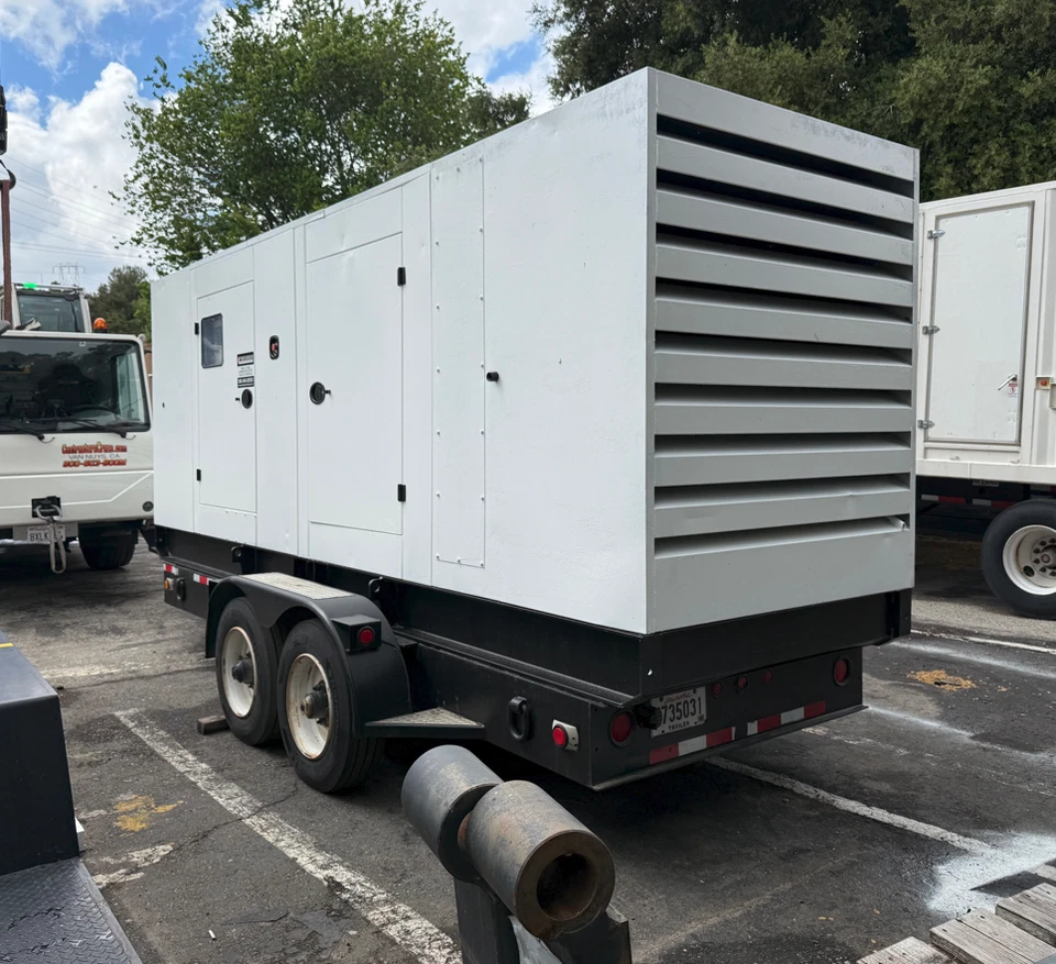 Conjunto gerador diesel John Deere ACBCJD440S - 420KW nível 2 - Imagem 4 de 4