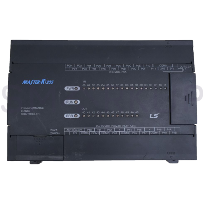 #ad #ad Used amp; Tested LS LG K7M DR40S Programmable Logic Controller $128.02