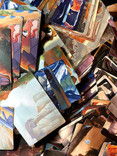 Stormlight Archive Story Deck Elsecaller Sing...