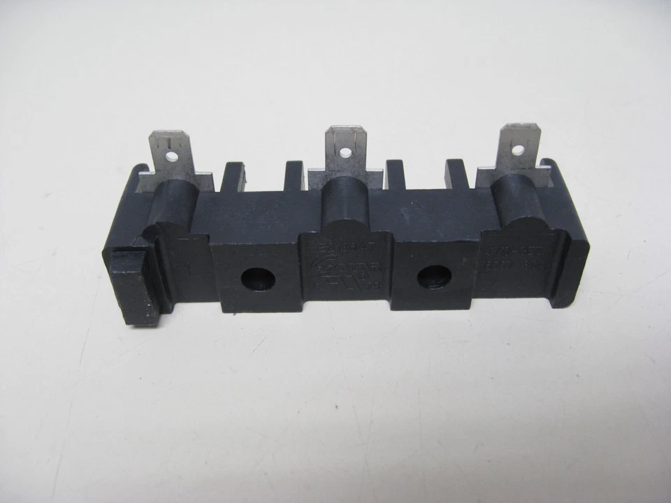 BLOQUE DE TERMINALES SECADORA GE CON TORNILLOS WE4M325 WE04M0266 WE4M266 WE4M304 WE4M324 Foto 4 de 4