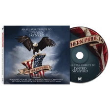 Southern Pride - An All-Star Tribute to Lynyrd Skynyrd (CD)