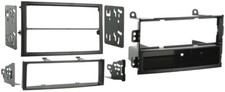 Metra 99-7402 Single/Double DIN Install Dash Kit for 2003-2005 Nissan 350Z