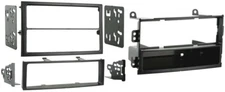 Metra 99-7402 Single/Double DIN Install Dash Kit for 2003-2005 Nissan 350Z